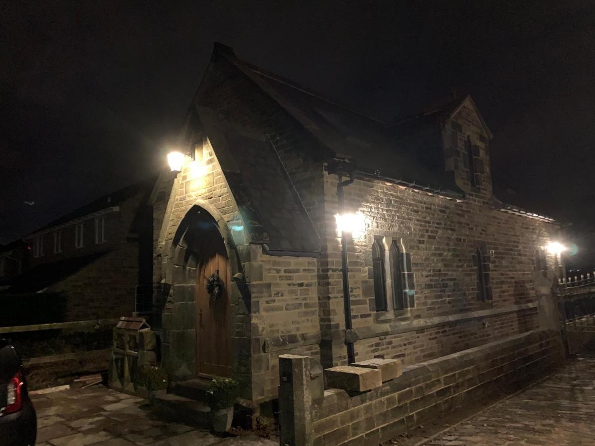 St George'S Lodge Галифакс Экстерьер фото